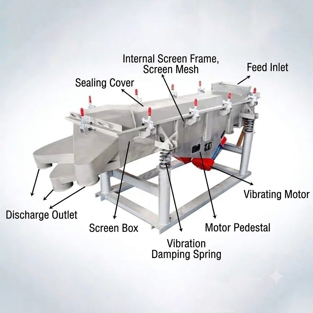 Light-Duty Linear Screen - Image 5