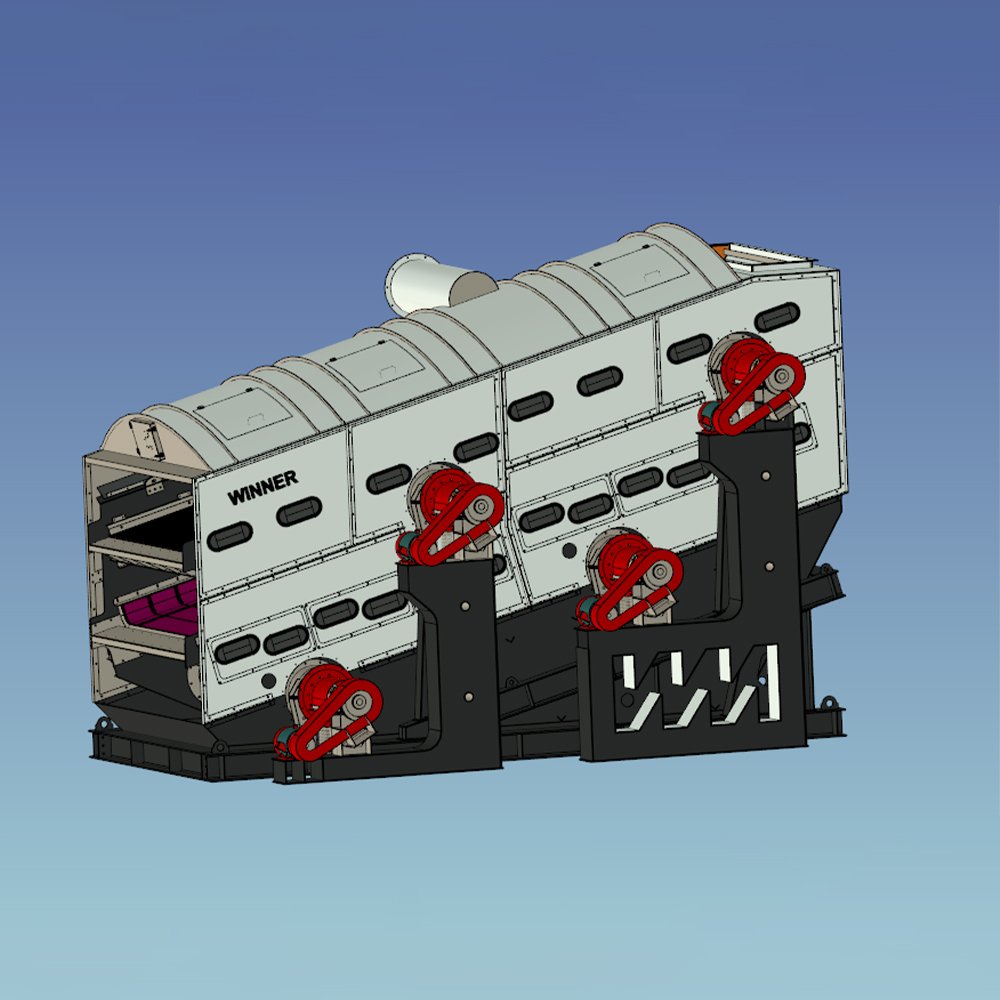 Multi-Frequency Vibrating Screen-XC - Image 4