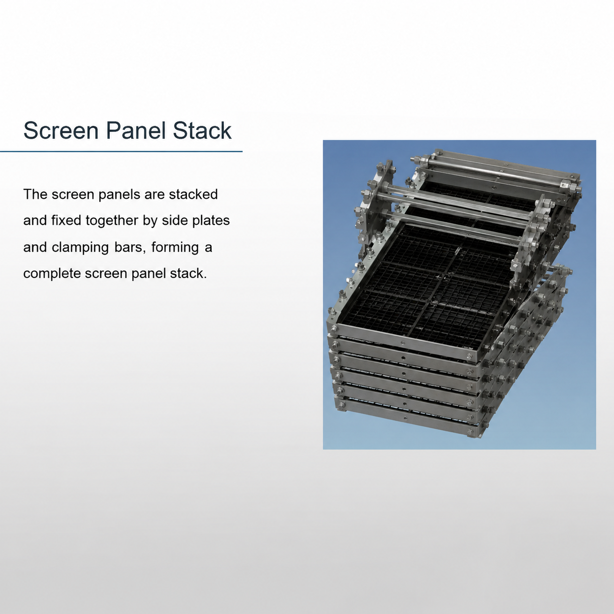 Multi-Frequency Vibrating Screen-L - Image 6