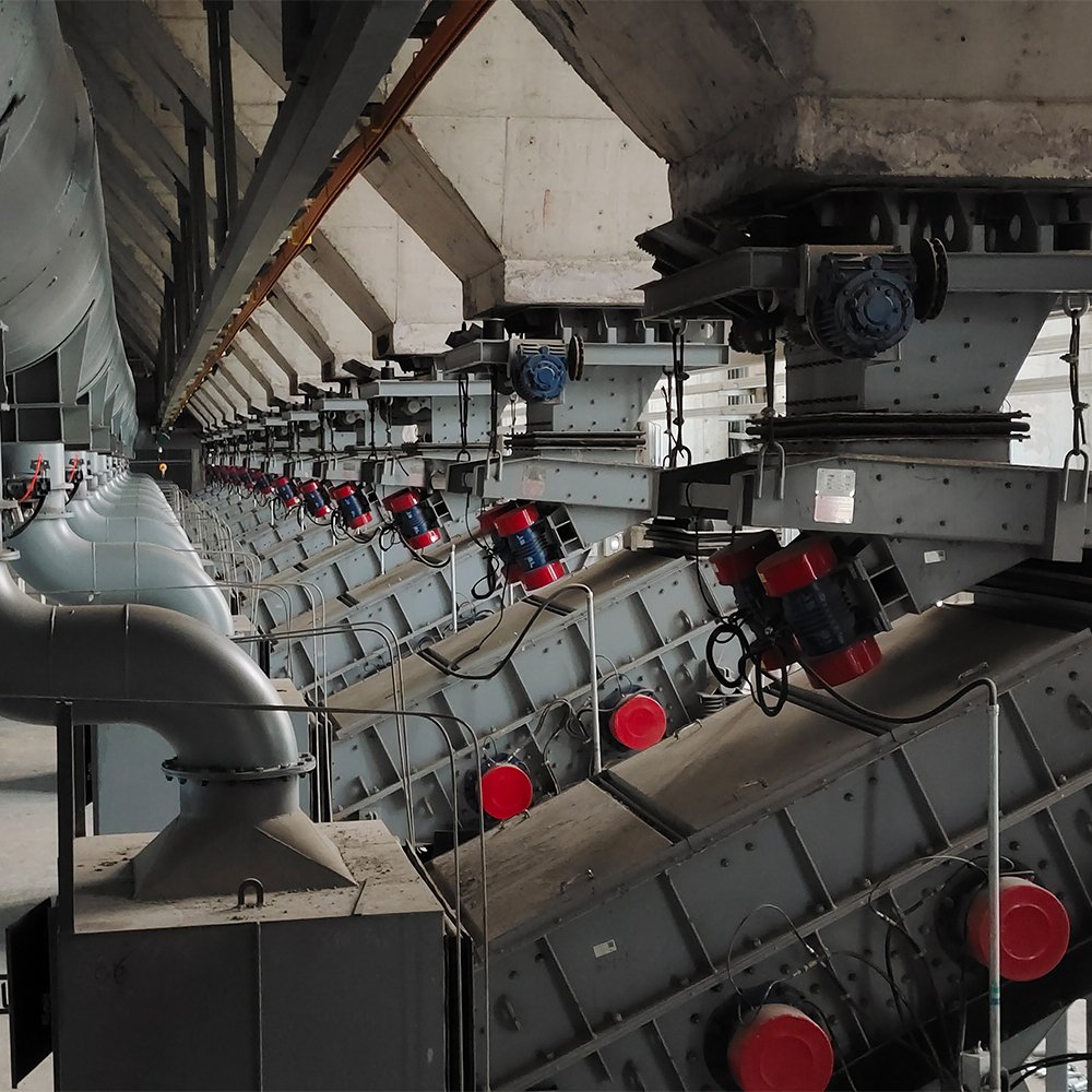 Multi-Frequency Vibrating Screen - Image 4