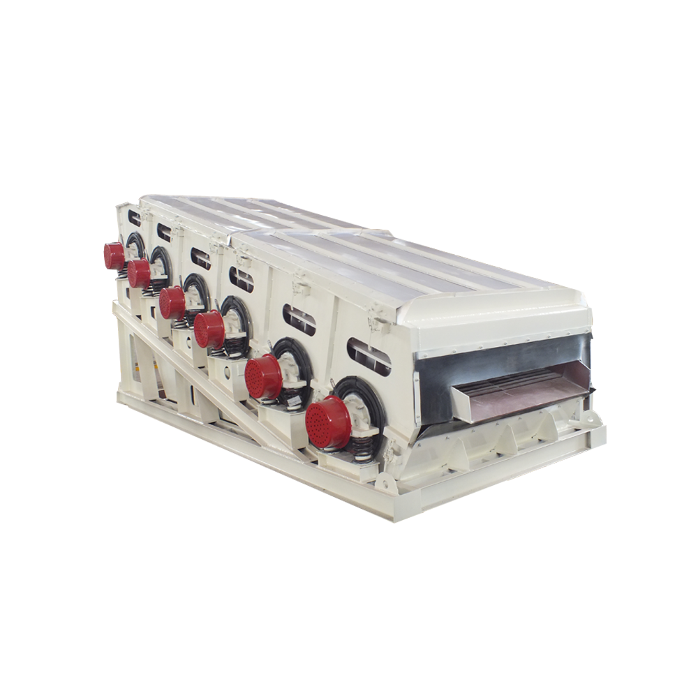 Multi-Frequency Vibrating Screen - Image 3