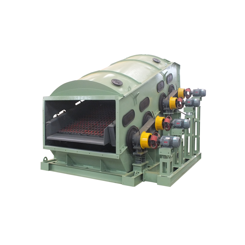 Multi-Frequency Vibrating Screen - Image 2