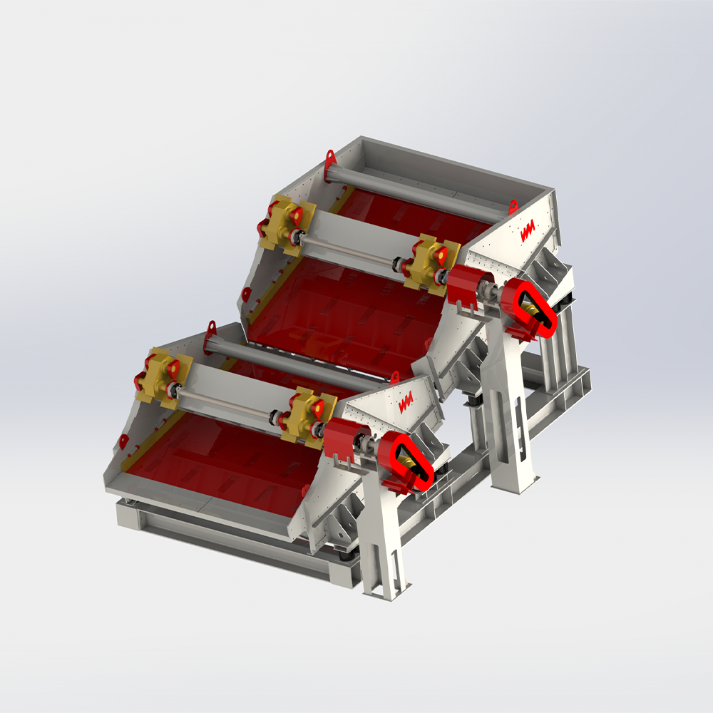 Multi-Frequency Vibrating Screen-Y - Image 4