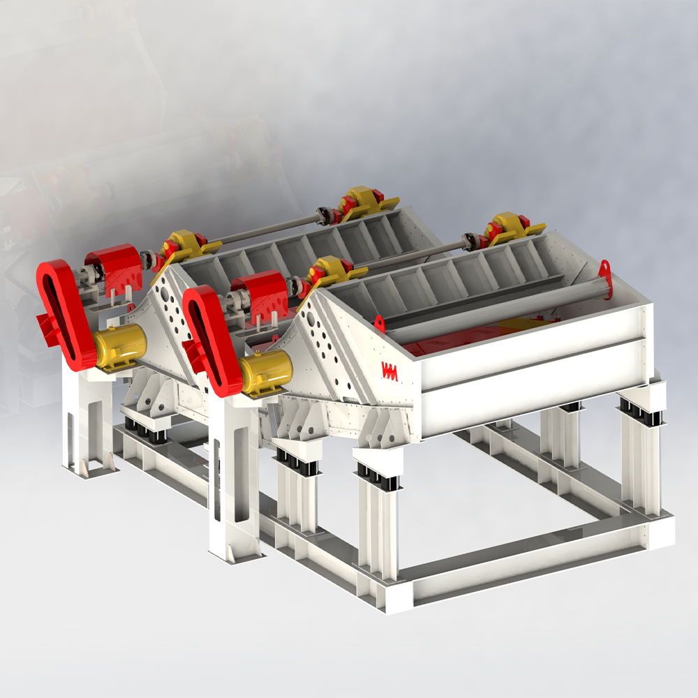 Multi-Frequency Vibrating Screen-Y - Image 2