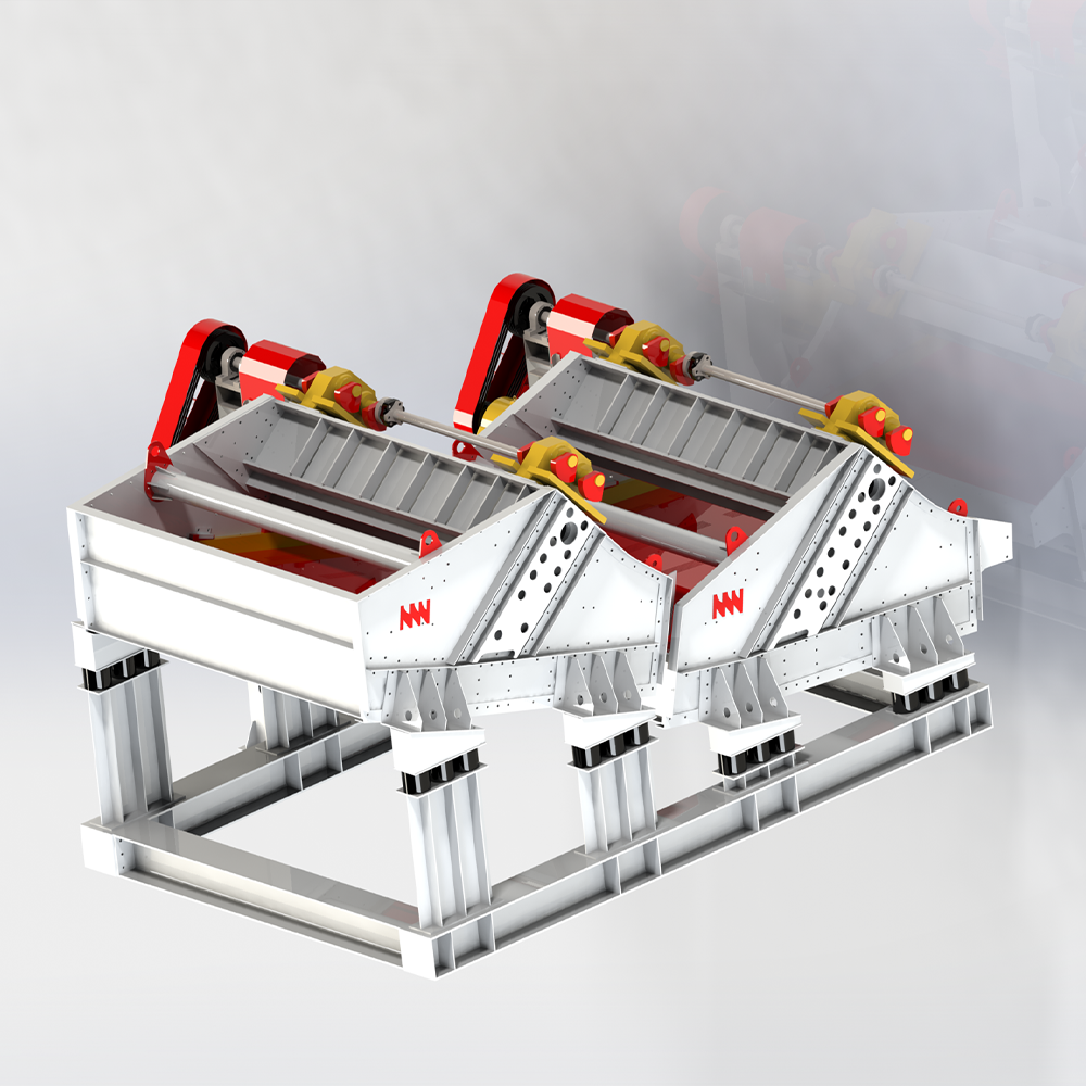Multi-Frequency Vibrating Screen-Y - Image 5