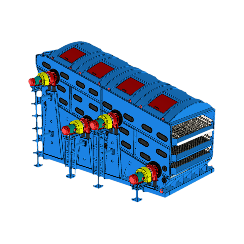 Multi-Frequency Vibrating Screen-X - Image 4