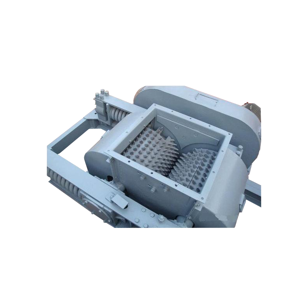 Double-Toothed Roller Crusher - Image 2
