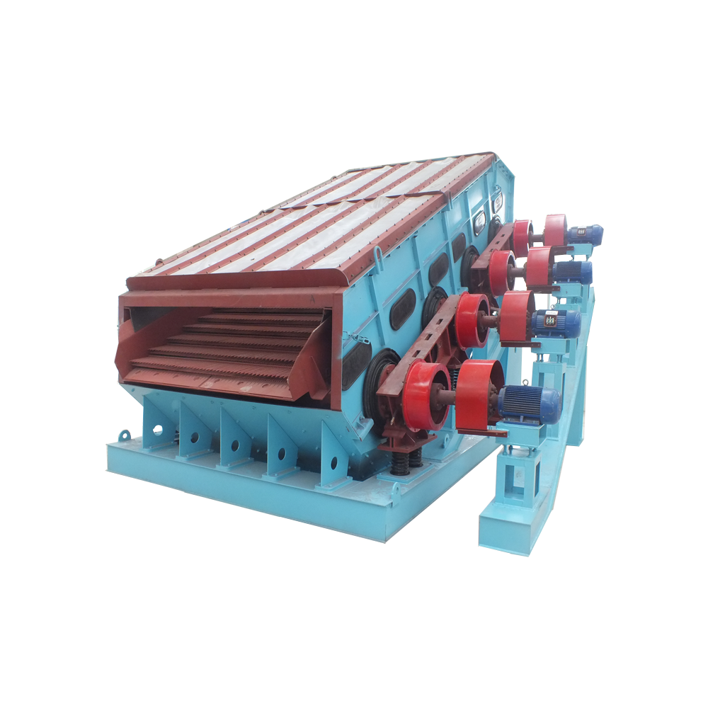 Multi-Frequency Vibrating Screen - Image 6