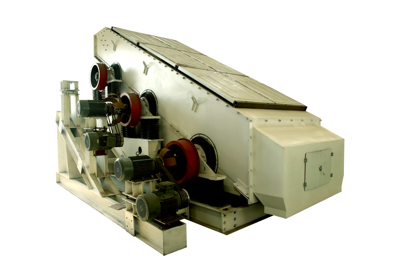 Multi-Frequency Vibrating Screen-G - Image 6