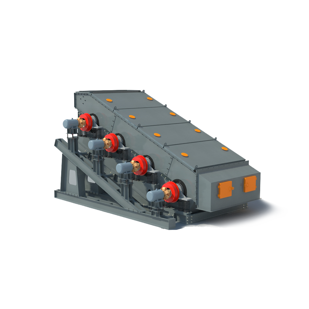 Multi-Frequency Vibrating Screen-G - Image 2