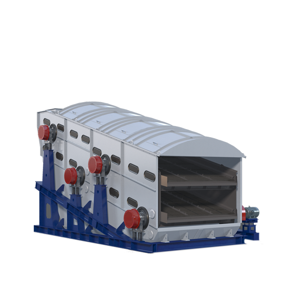 Multi-Frequency Vibrating Screen-X - Image 3