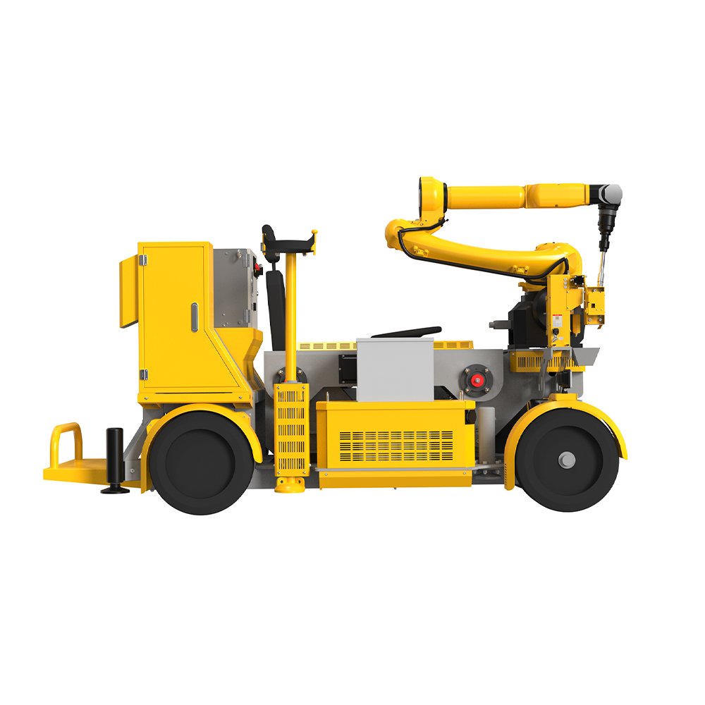 Wheeled Welding Robot - Image 4