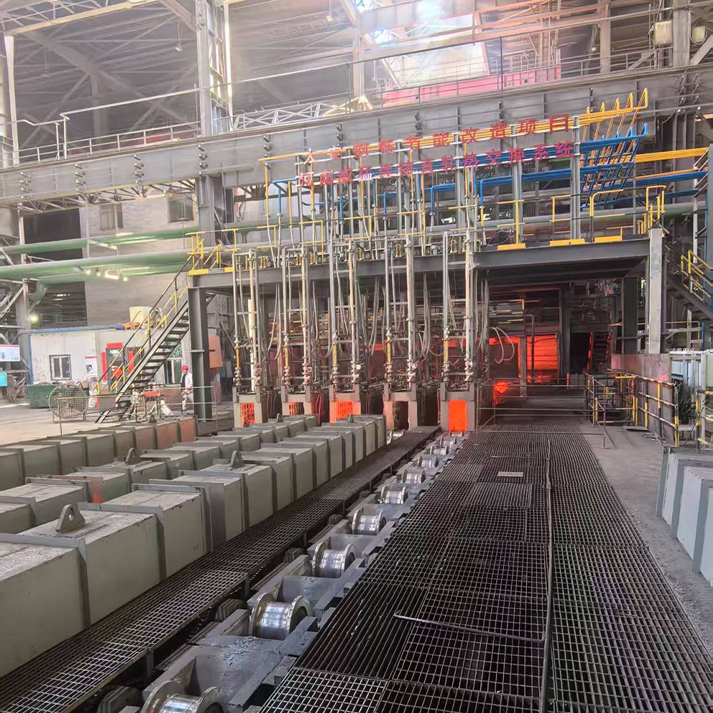 Continuous Casting and Direct Rolling System (CCDR) - Image 3
