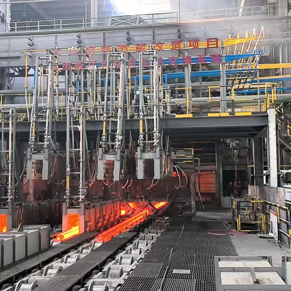 Continuous Casting and Direct Rolling System (CCDR) - Image 2