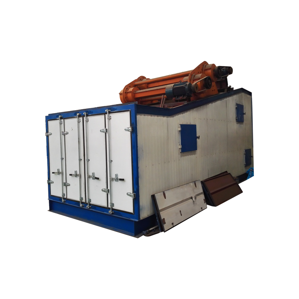 Multi-Frequency Vibrating Screen-L - Image 4