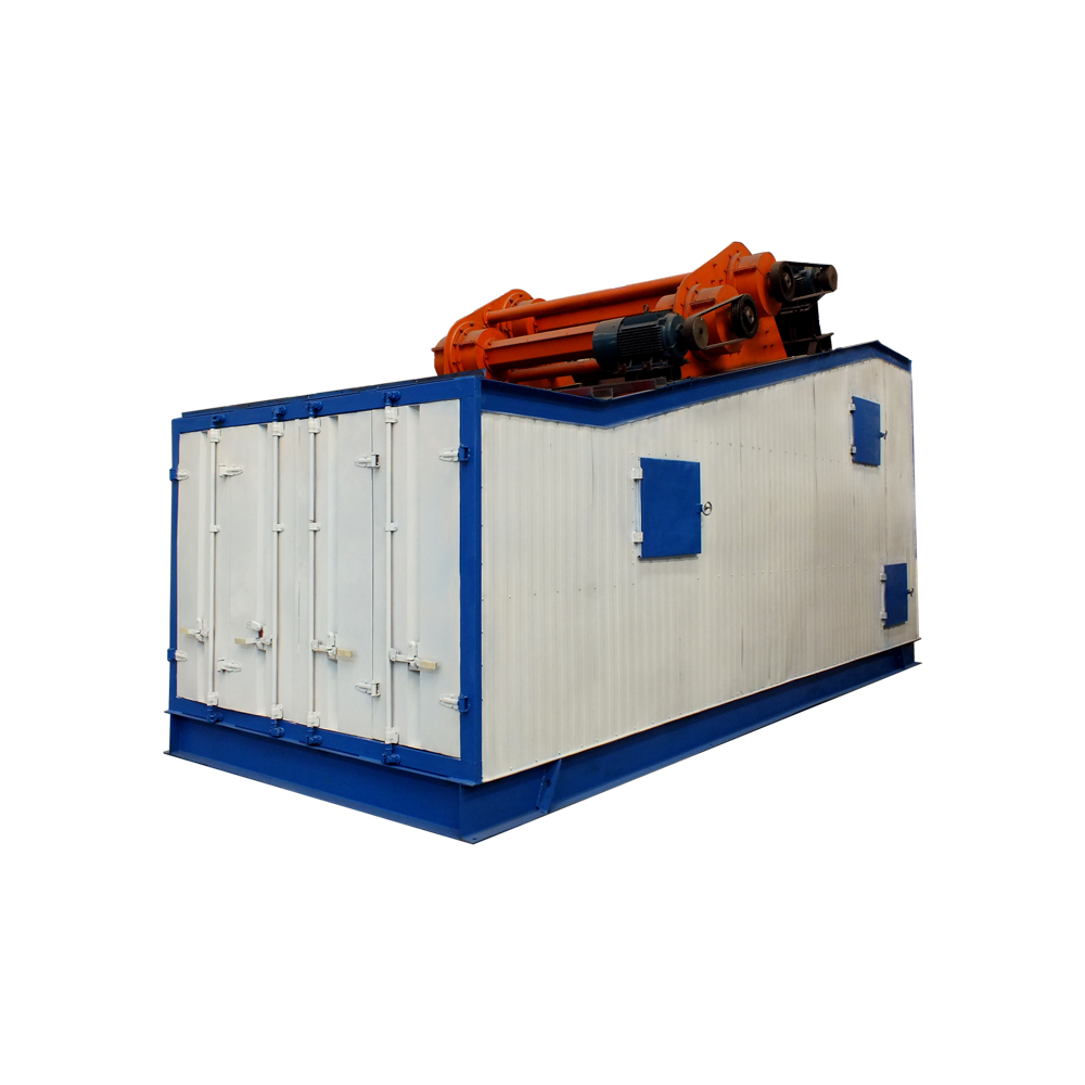 Multi-Frequency Vibrating Screen-L - Image 3