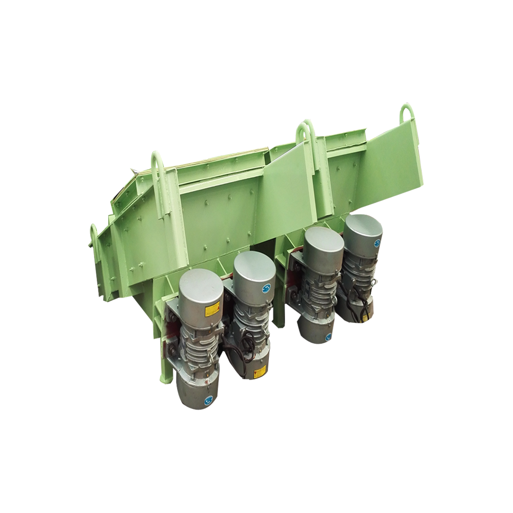 Motor Vibrating Feeder - Image 4
