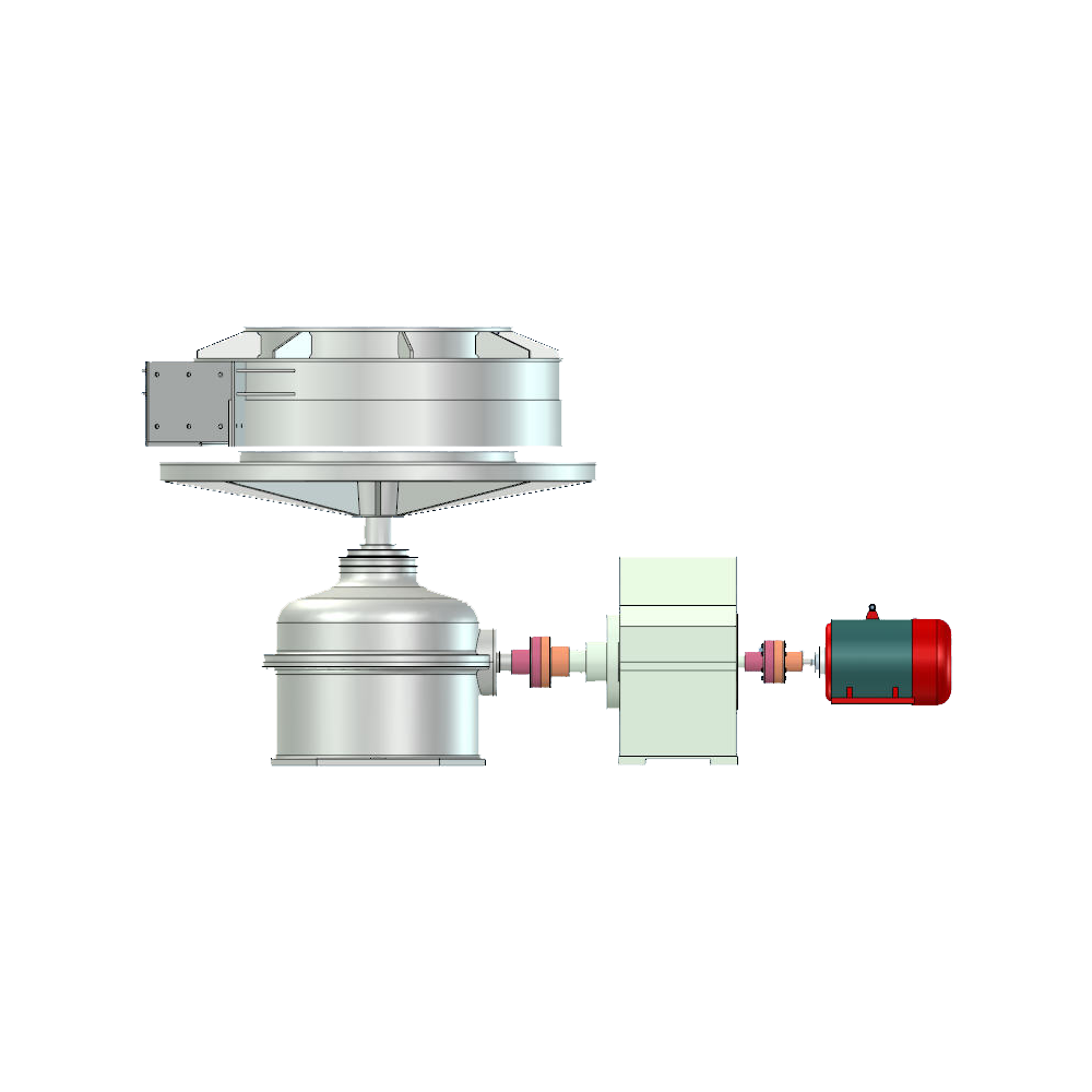 Heavy-Duty Disc Feeder - Image 8