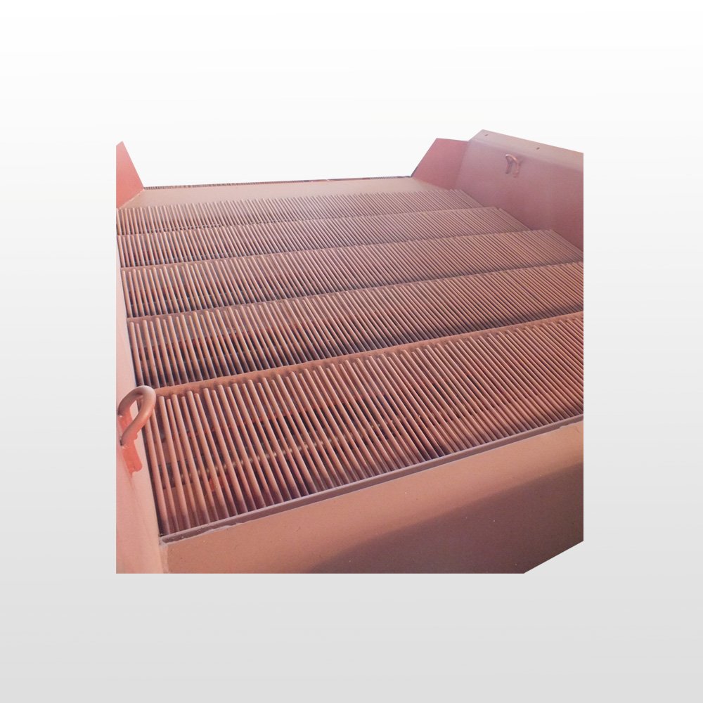 B04 - Single-Layer Double-Sided Cantilever Self-Cleaning Screen Panel - Image 2