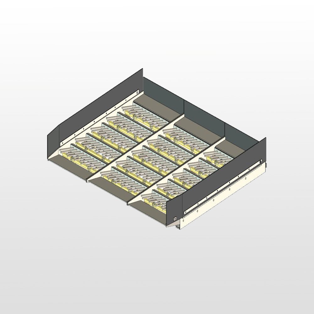 B06 - Elastic Free-Rod Screen Panel - Image 2