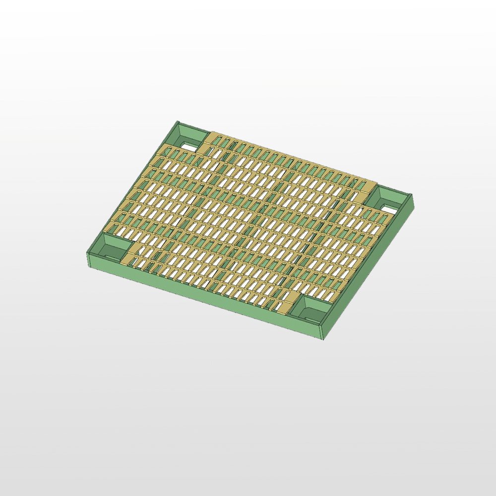 B10 - Comb-Type Screen Panel - Image 6
