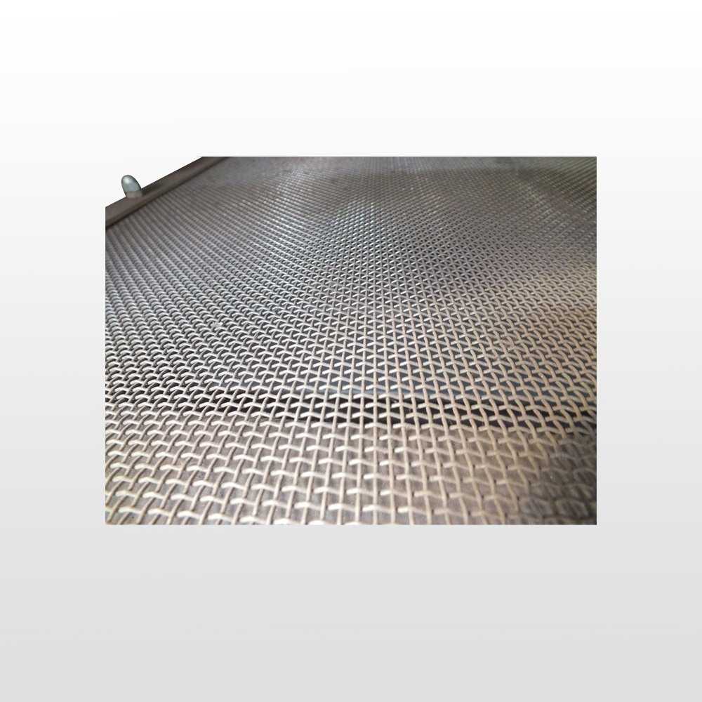 B07 - Woven Wire Mesh Screen Panel - Image 2